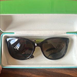 Kate Spade Tortoise Polarized Sunglasses